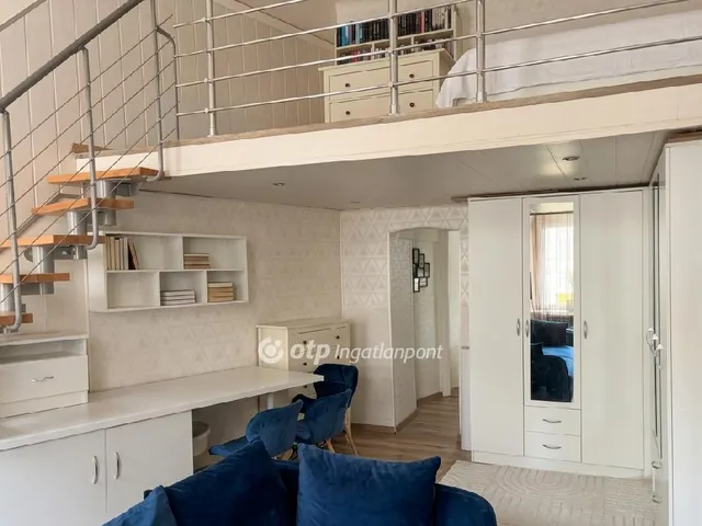 Eladó lakás Budapest I. kerület 40 nm