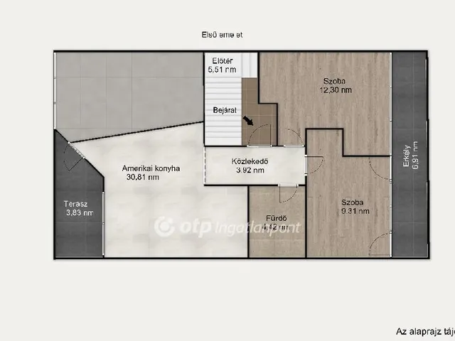 Eladó ház Budapest XII. kerület 131 nm