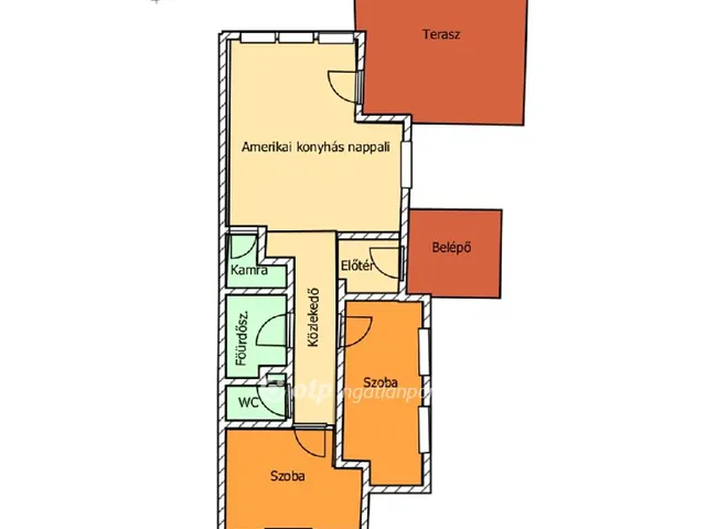 Eladó ház Gyömrő 69 nm