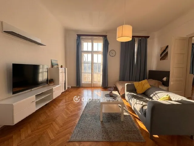 Eladó lakás Budapest VI. kerület 88 nm