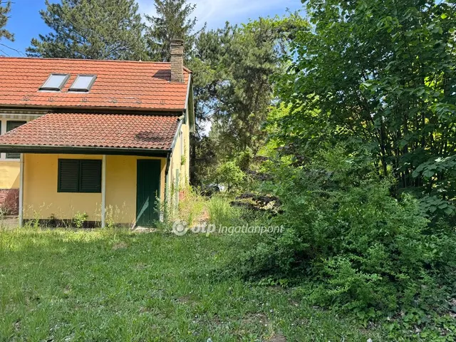 Eladó telek Siófok, Aranypart 720 nm