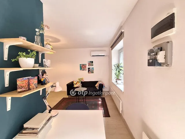 Eladó lakás Budapest XIV. kerület, Városliget 28 nm