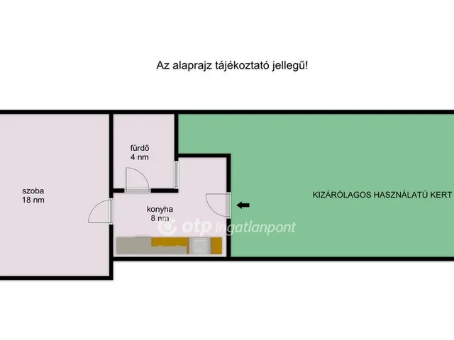 Eladó lakás Budapest XV. kerület 30 nm