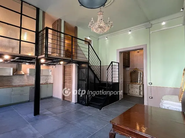 Eladó lakás Budapest IX. kerület 90 nm