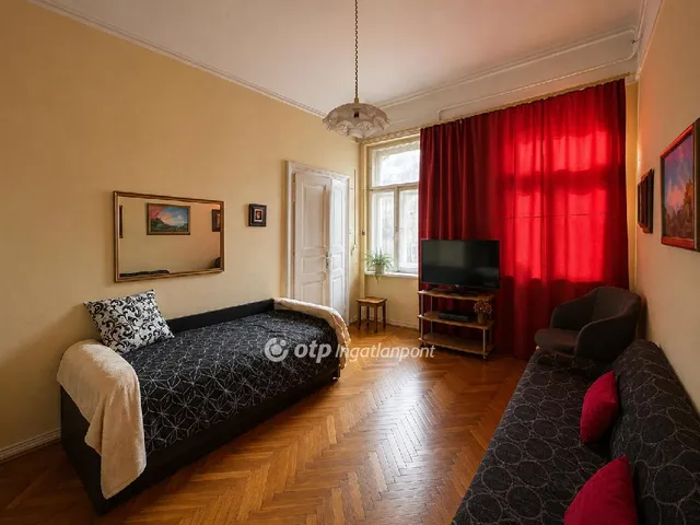Eladó lakás Budapest VIII. kerület 47 nm