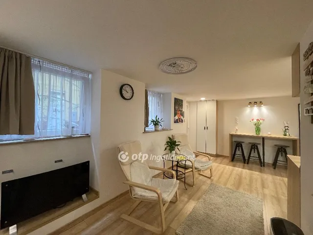 Eladó lakás Budapest VII. kerület 23 nm
