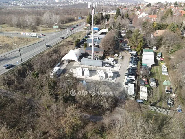 Eladó telek Budapest XI. kerület 4373 nm