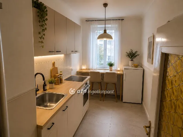 Eladó lakás Budapest XXI. kerület 47 nm