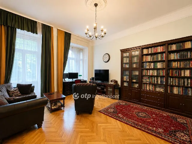 Eladó lakás Budapest VII. kerület 75 nm
