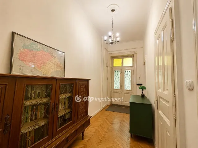 Eladó lakás Budapest VII. kerület 75 nm