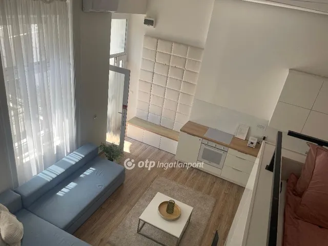 Eladó lakás Budapest VI. kerület 33 nm