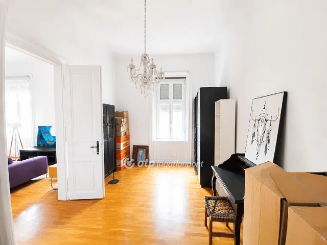 Eladó lakás Budapest VII. kerület 103 nm
