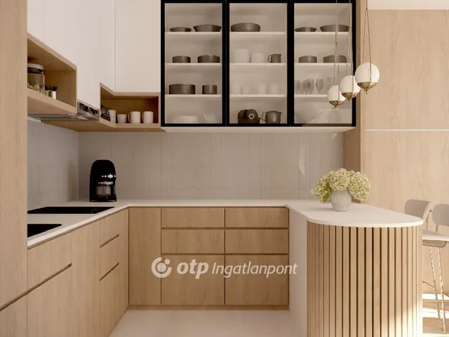 Eladó lakás Budapest VII. kerület 53 nm