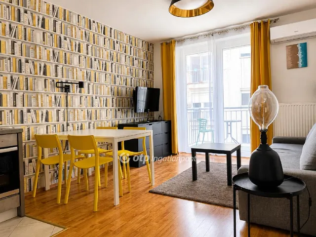 Eladó lakás Budapest VIII. kerület 34 nm