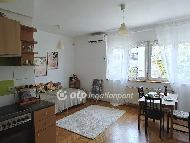 Eladó lakás Budapest XI. kerület 33 nm