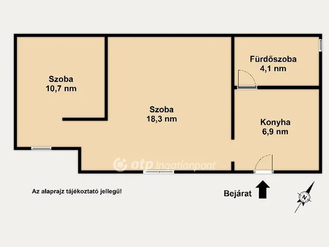 Eladó ház Budapest XXII. kerület 40 nm