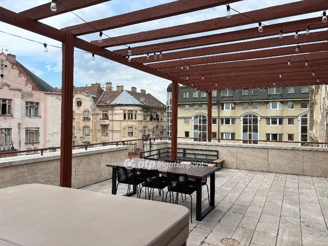 Eladó lakás Budapest VII. kerület 89 nm