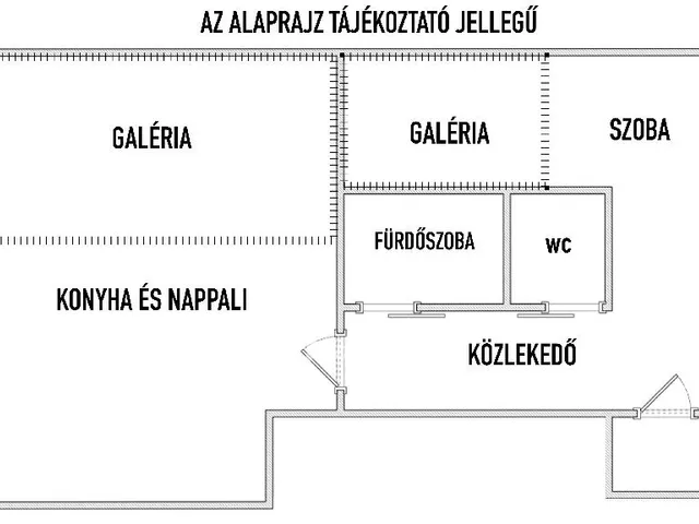 Eladó lakás Budapest IX. kerület 85 nm