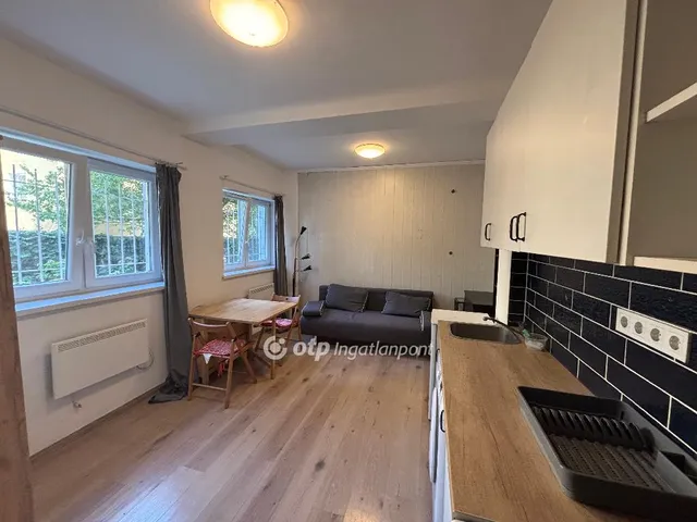Eladó lakás Budapest XI. kerület 18 nm