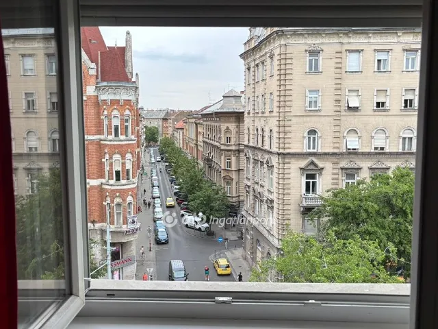 Eladó lakás Budapest VII. kerület 33 nm