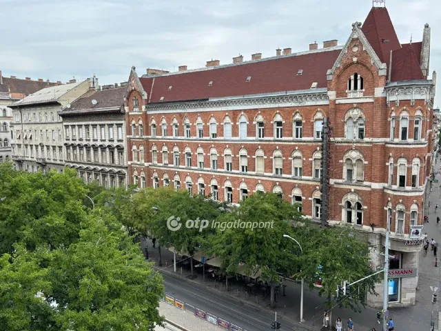 Eladó lakás Budapest VII. kerület 33 nm