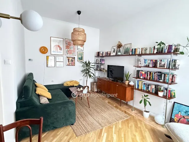 Eladó lakás Budapest II. kerület 53 nm