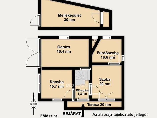 Eladó lakás Szentendre 87 nm