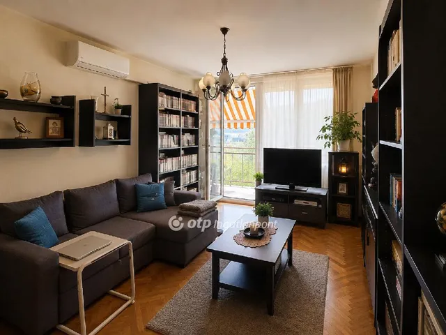 Eladó lakás Budapest XII. kerület 48 nm