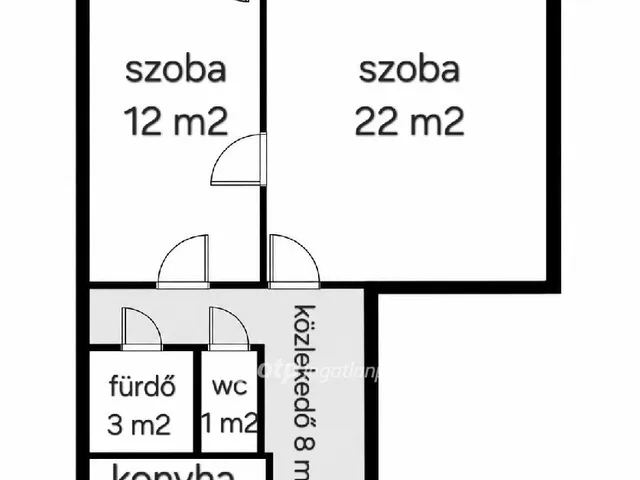 Eladó lakás Budapest X. kerület 50 nm