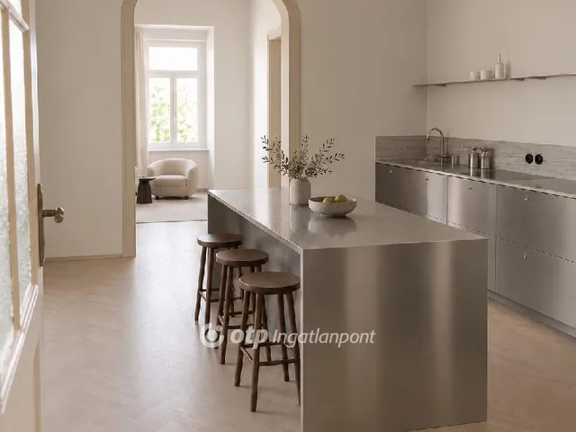 Eladó lakás Budapest VIII. kerület 50 nm