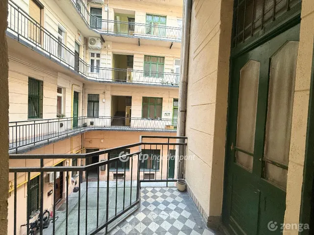 Eladó lakás Budapest VII. kerület 81 nm
