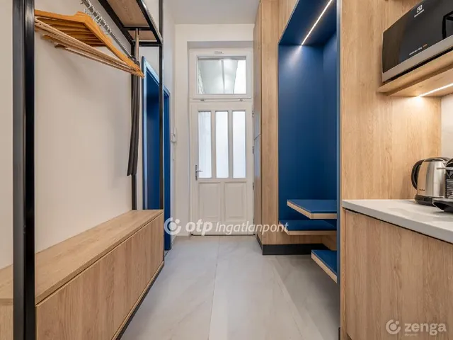 Eladó lakás Budapest VII. kerület 60 nm