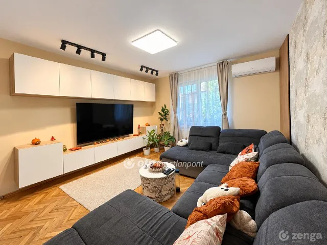 Eladó ház Budapest XXII. kerület 58 nm