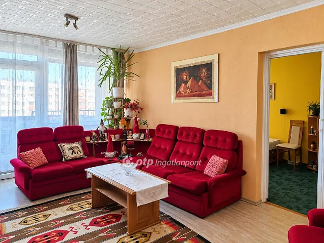 Eladó lakás Budapest VIII. kerület 64 nm
