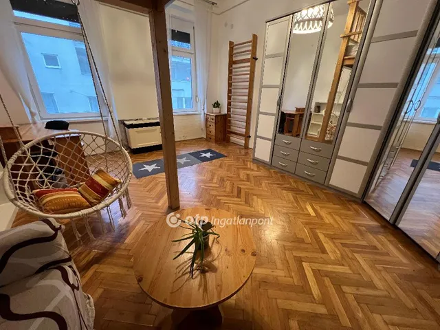 Eladó lakás Budapest VIII. kerület 30 nm