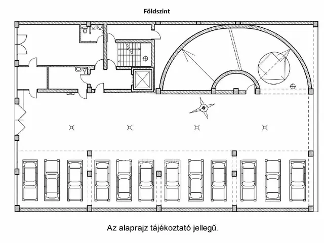 Eladó kereskedelmi és ipari ingatlan Budapest VIII. kerület 4605 nm