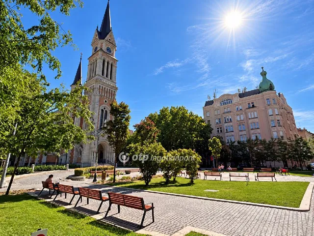 Eladó lakás Budapest IX. kerület 27 nm