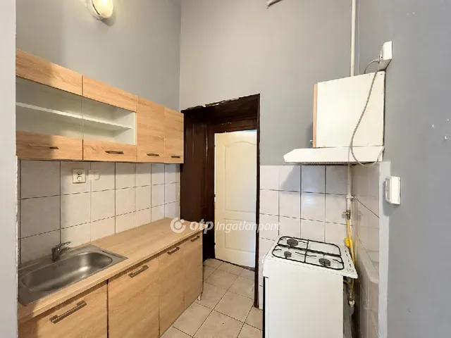 Eladó lakás Budapest VIII. kerület 25 nm