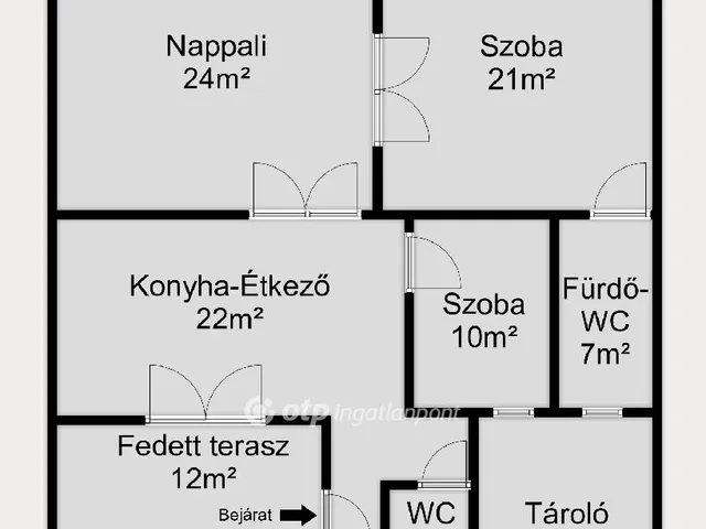 Eladó ház Budapest XIV. kerület 90 nm