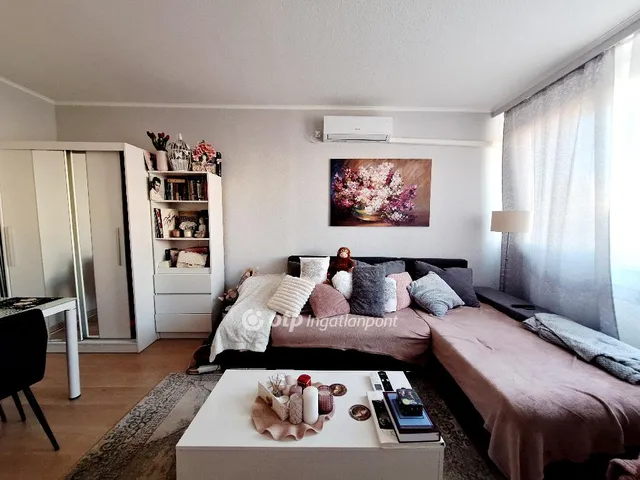 1 szobás lakás, 46 m²