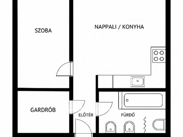 Eladó lakás Budapest XXI. kerület 39 nm