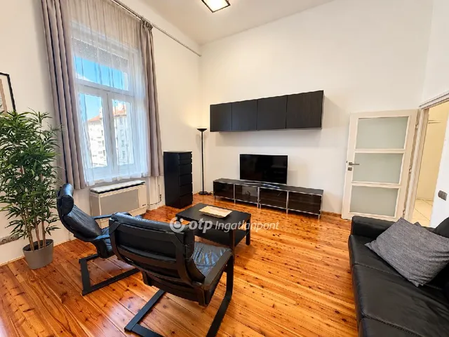 Eladó lakás Budapest VII. kerület 53 nm