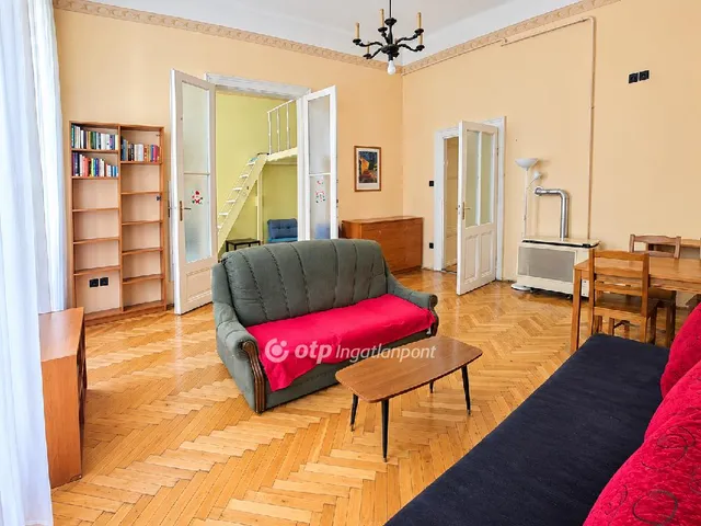 Eladó lakás Budapest VIII. kerület 54 nm