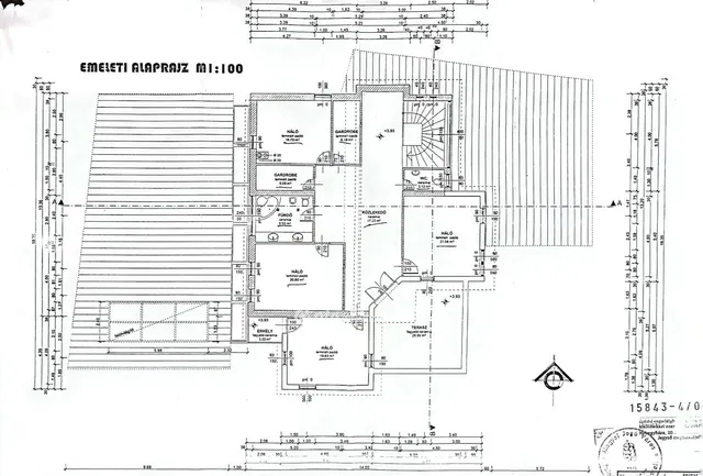 Eladó ház Nyíregyháza, - 545 nm