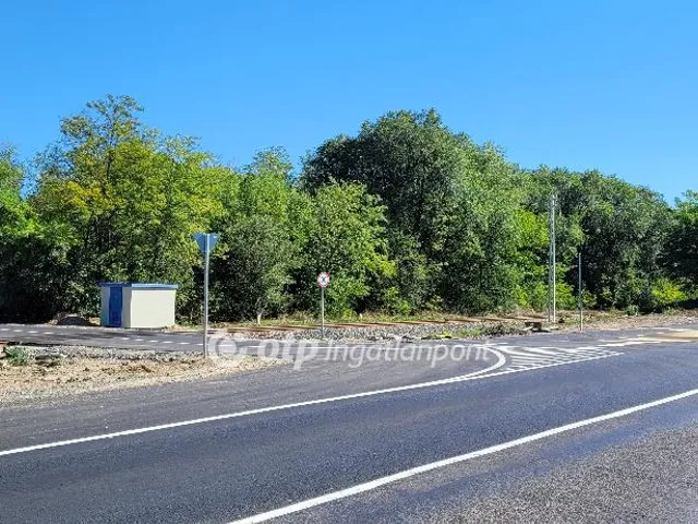 Eladó telek Balmazújváros 5371 nm