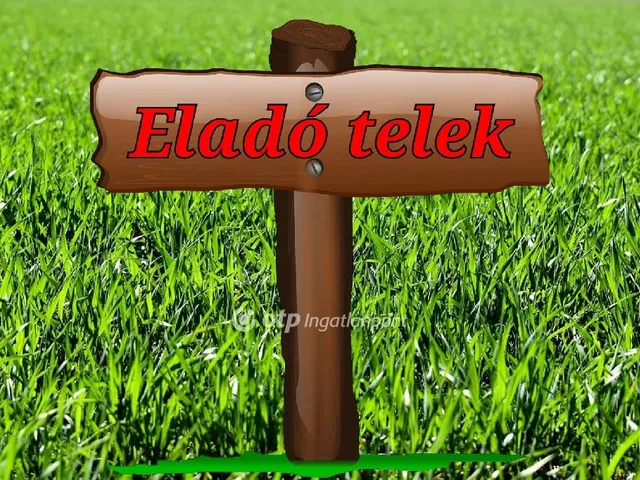 Eladó telek Monostorpályi 669 nm