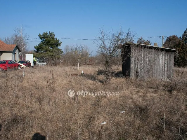 Eladó telek Hajdúsámson, Sámsonkert 809 nm