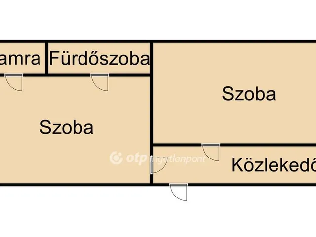 Eladó ház Újfehértó 47 nm