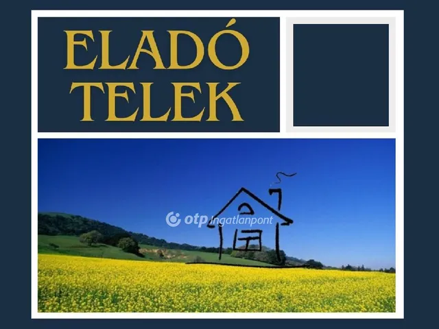 Eladó telek Debrecen 809 nm