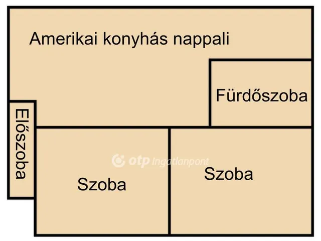 Eladó ház Újfehértó, Mályváskert 82 nm